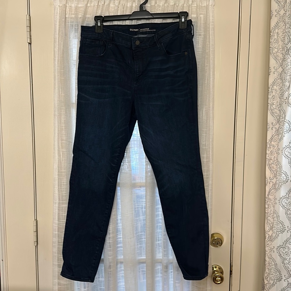 Women’s Old Navy Rockstar jeans